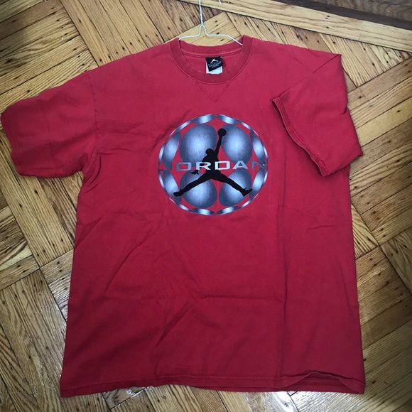 Jordan Tee-Shirt.. Size Large.. Vintage!!!🔥 - Picture 3 of 7